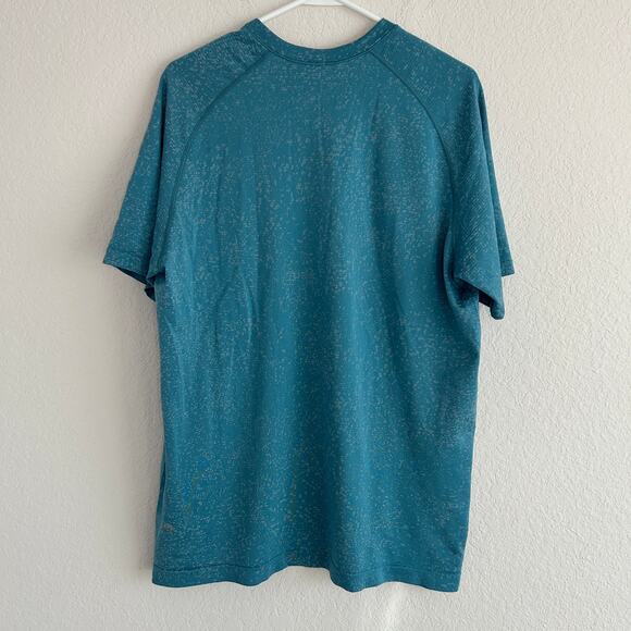 Lululemon Metal Vent Tech Short Sleeve Shirt 2.0 Sz XL - Picture 4 of 7